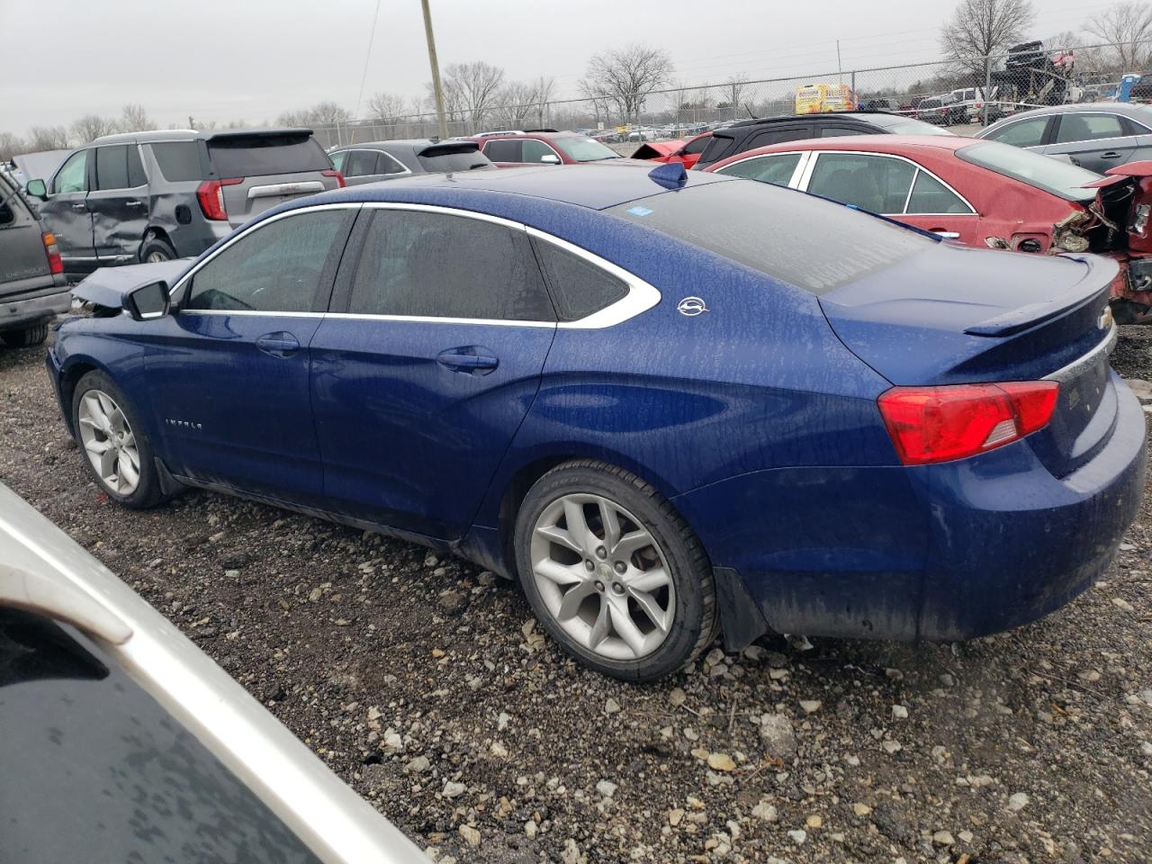 2014 Chevrolet Impala - Image 2