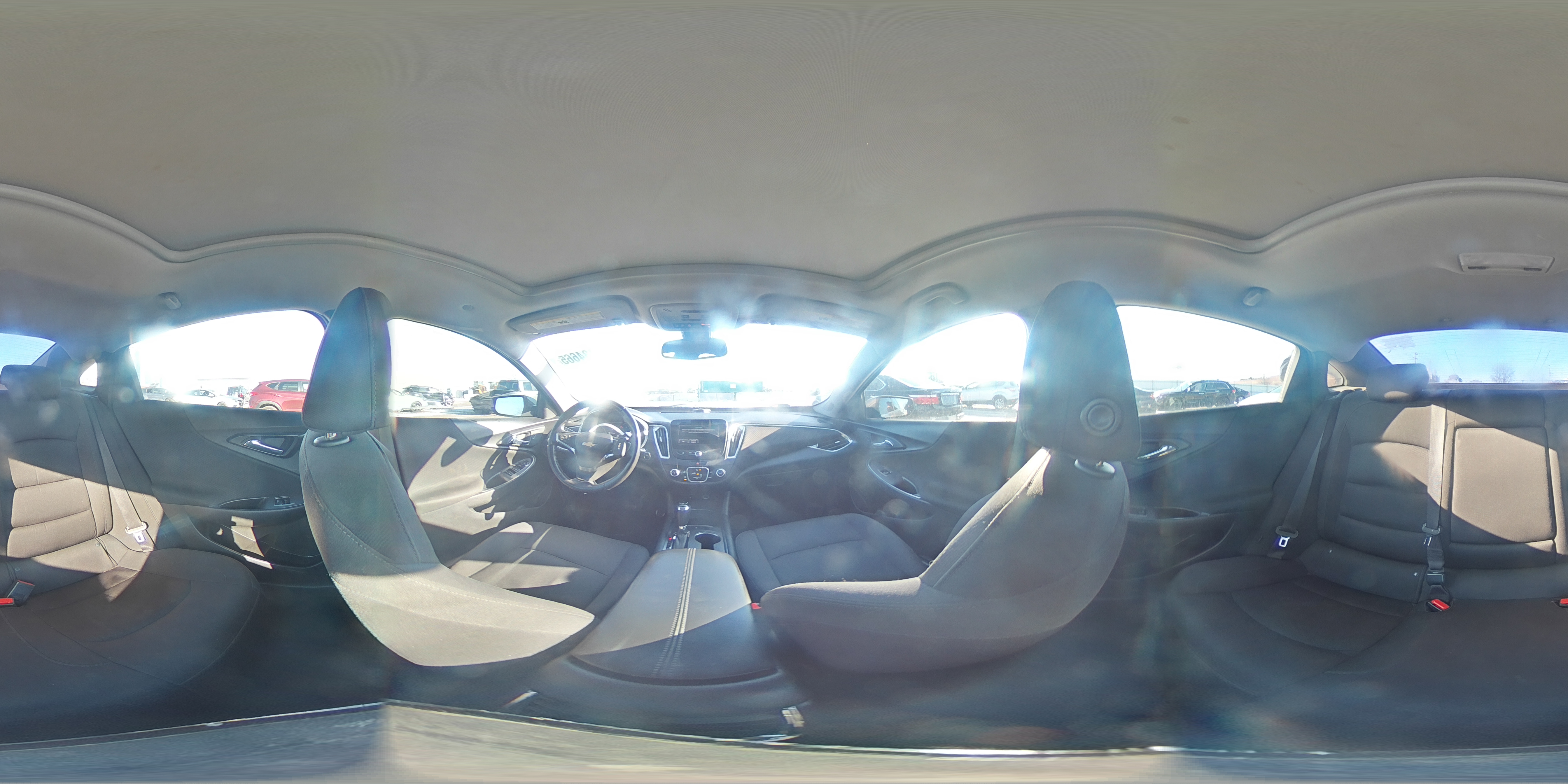 2018 Chevrolet Malibu - Image 13