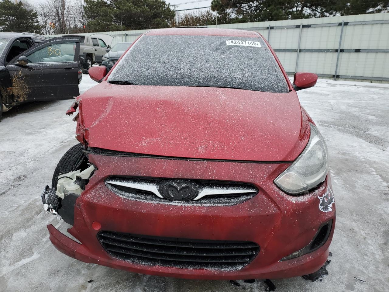 2014 Hyundai Accent - Image 5