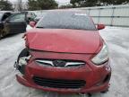 2014 Hyundai Accent Gls de vânzare în Moraine, OH - Front End