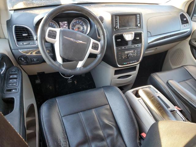  CHRYSLER MINIVAN 2015 Серый