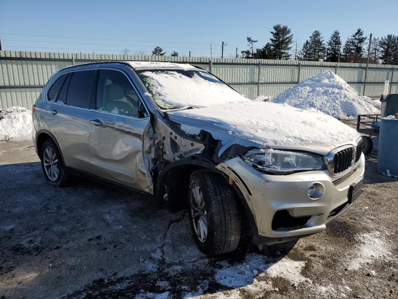2015 BMW X5 - Image 4