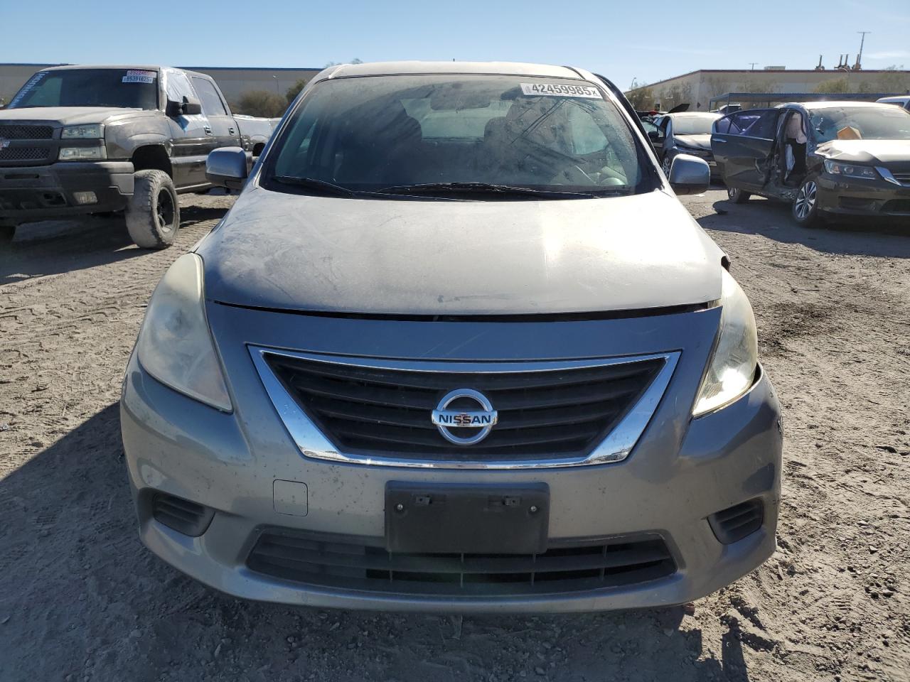 2014 Nissan Versa - Image 5