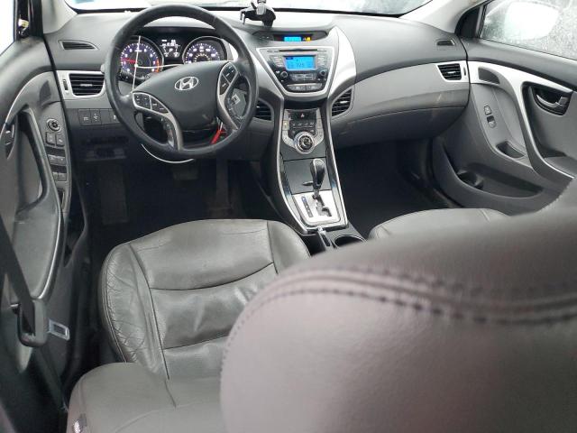  HYUNDAI ELANTRA 2013 Black