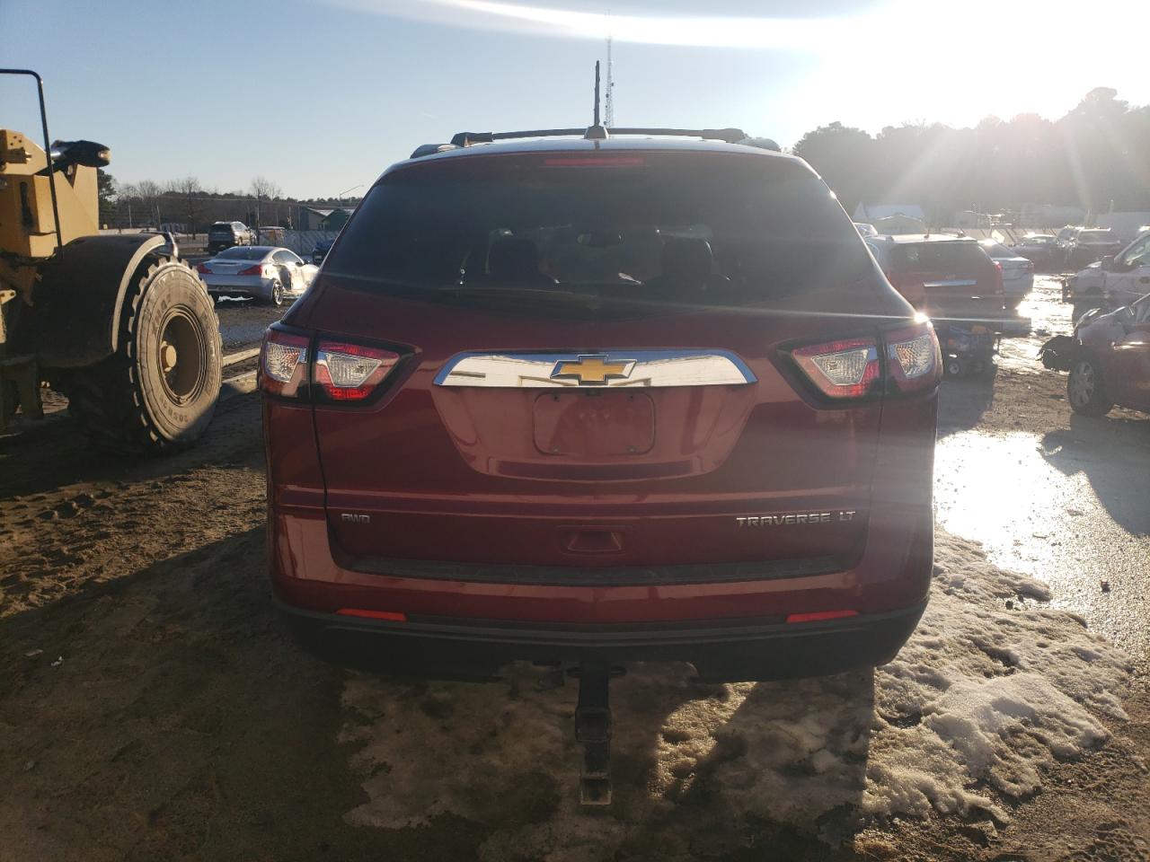2016 Chevrolet Traverse - Image 6
