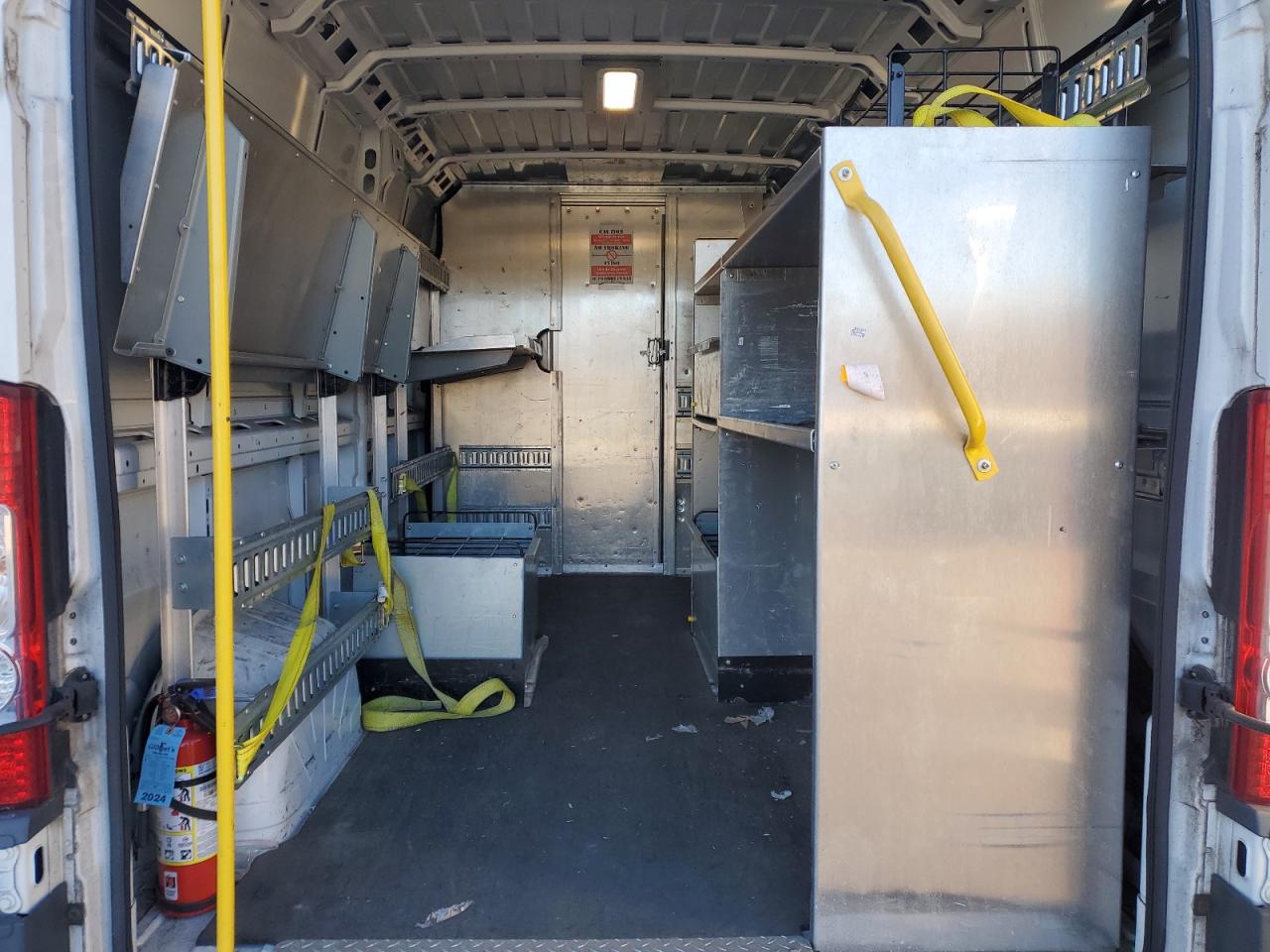 2016 RAM ProMaster City - Image 10