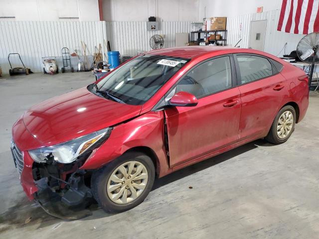 2019 Hyundai Accent Se