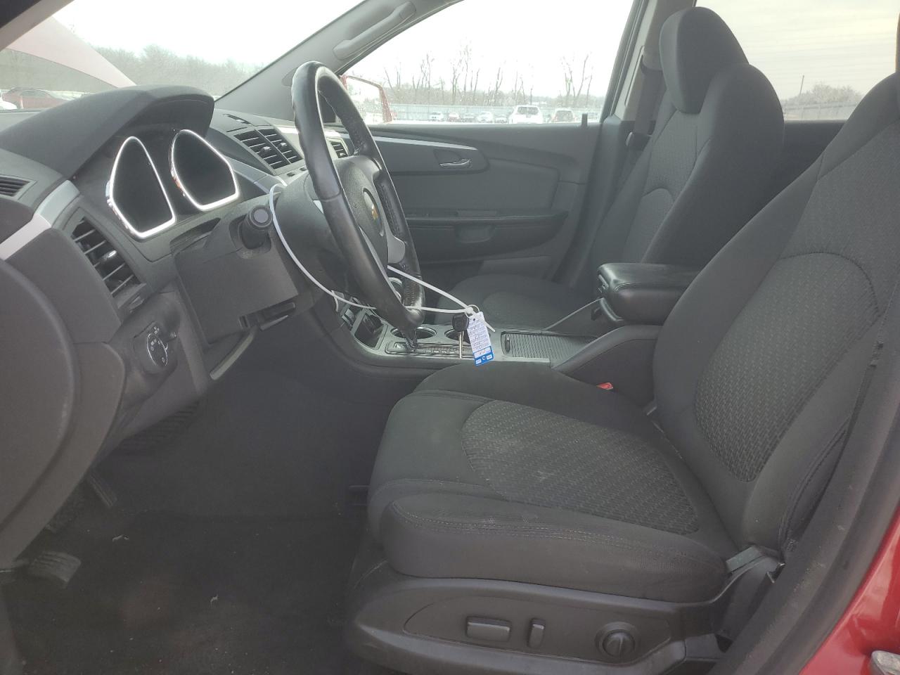 2012 Chevrolet Traverse - Image 7