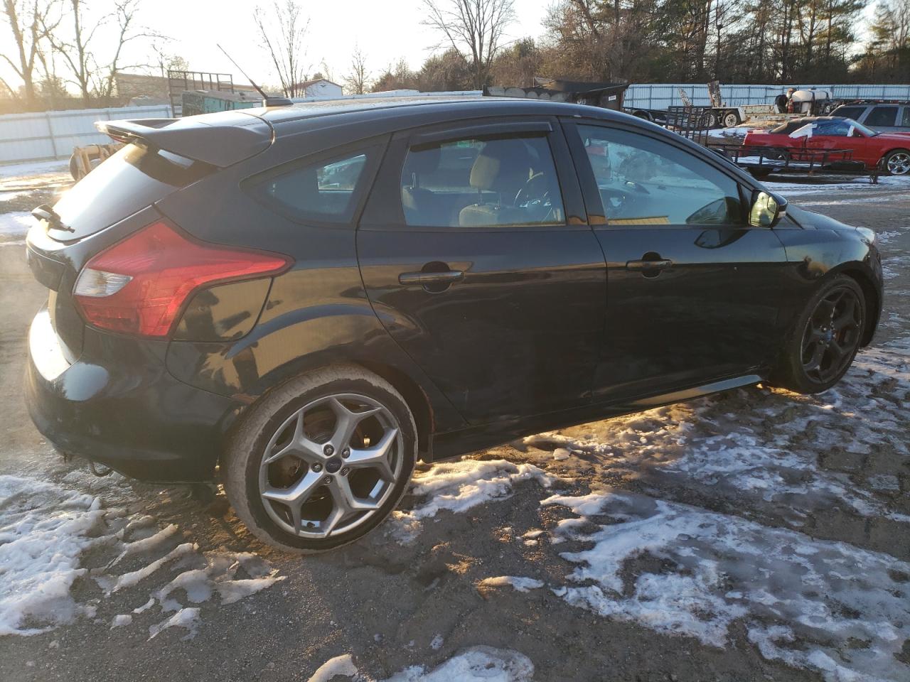 2014 Ford Focus - Image 3