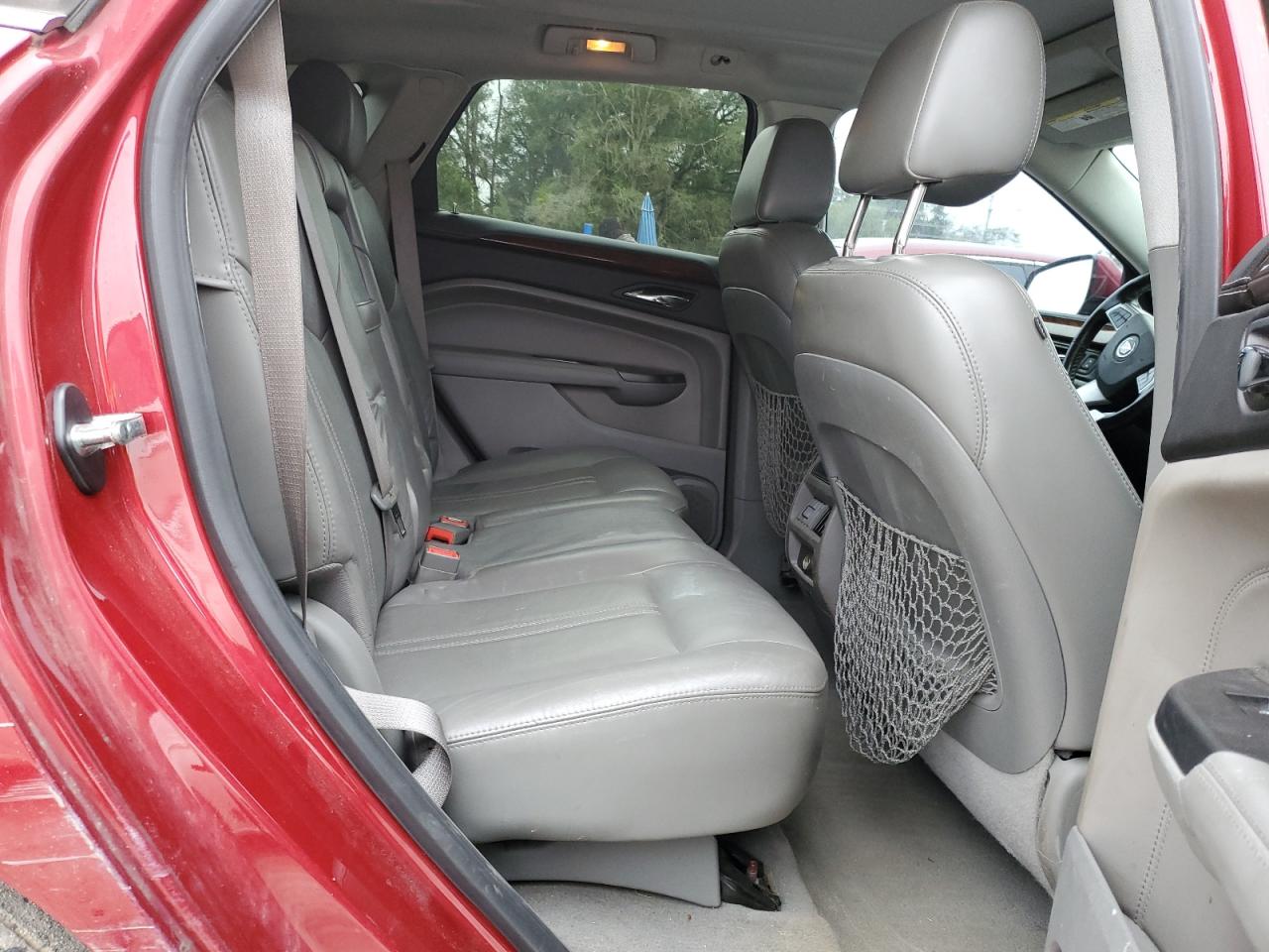 2012 Cadillac SRX - Image 10