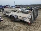 2023 Utility Flatbed Tr for Sale in Conway, AR - Side