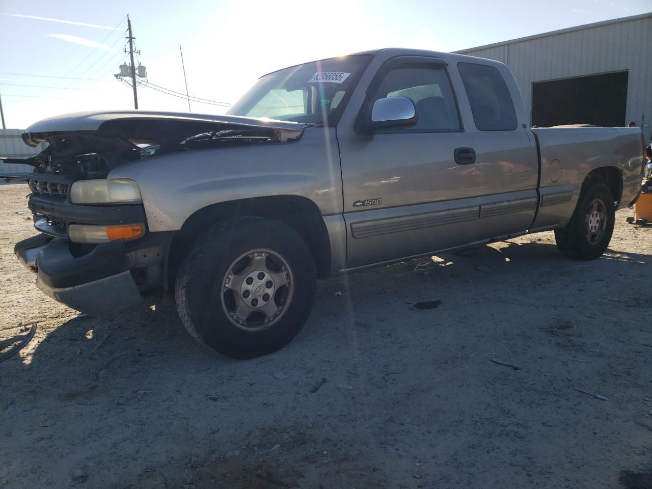 1999 Chevrolet Silverado - Image 1