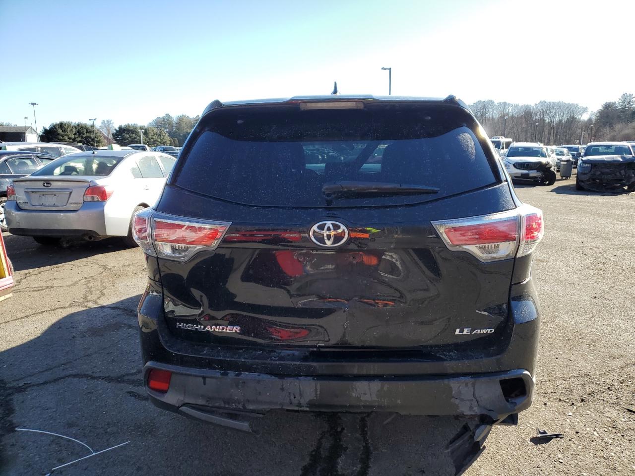 2015 Toyota Highlander - Image 6