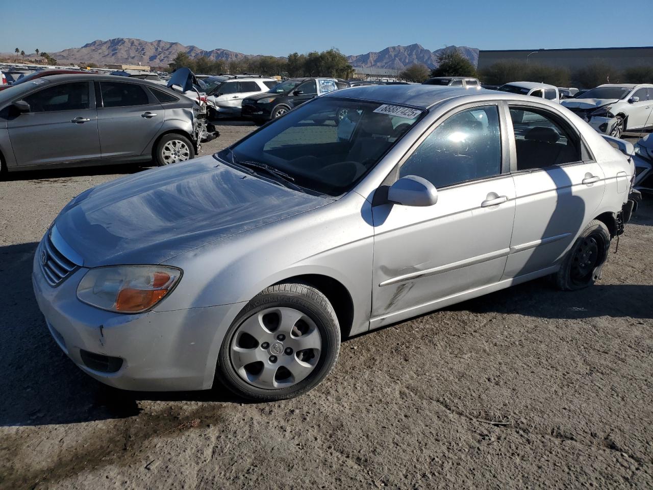 2008 Kia Spectra - Image 1