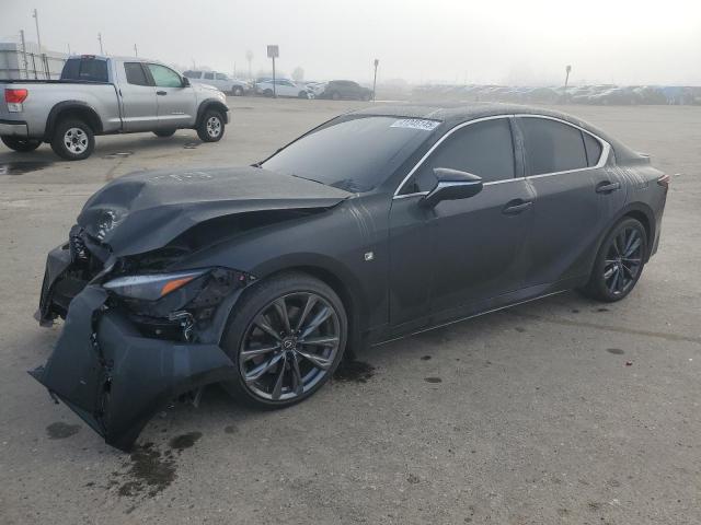 2023 Lexus Is 350 F Sport Design