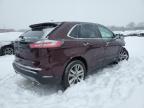 2024 Ford Edge Titanium na sprzedaż w Columbus, OH - Front End