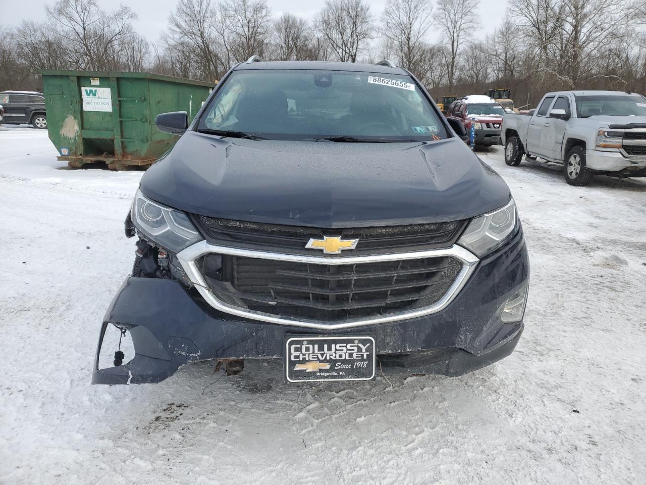 2020 Chevrolet Equinox - Image 5