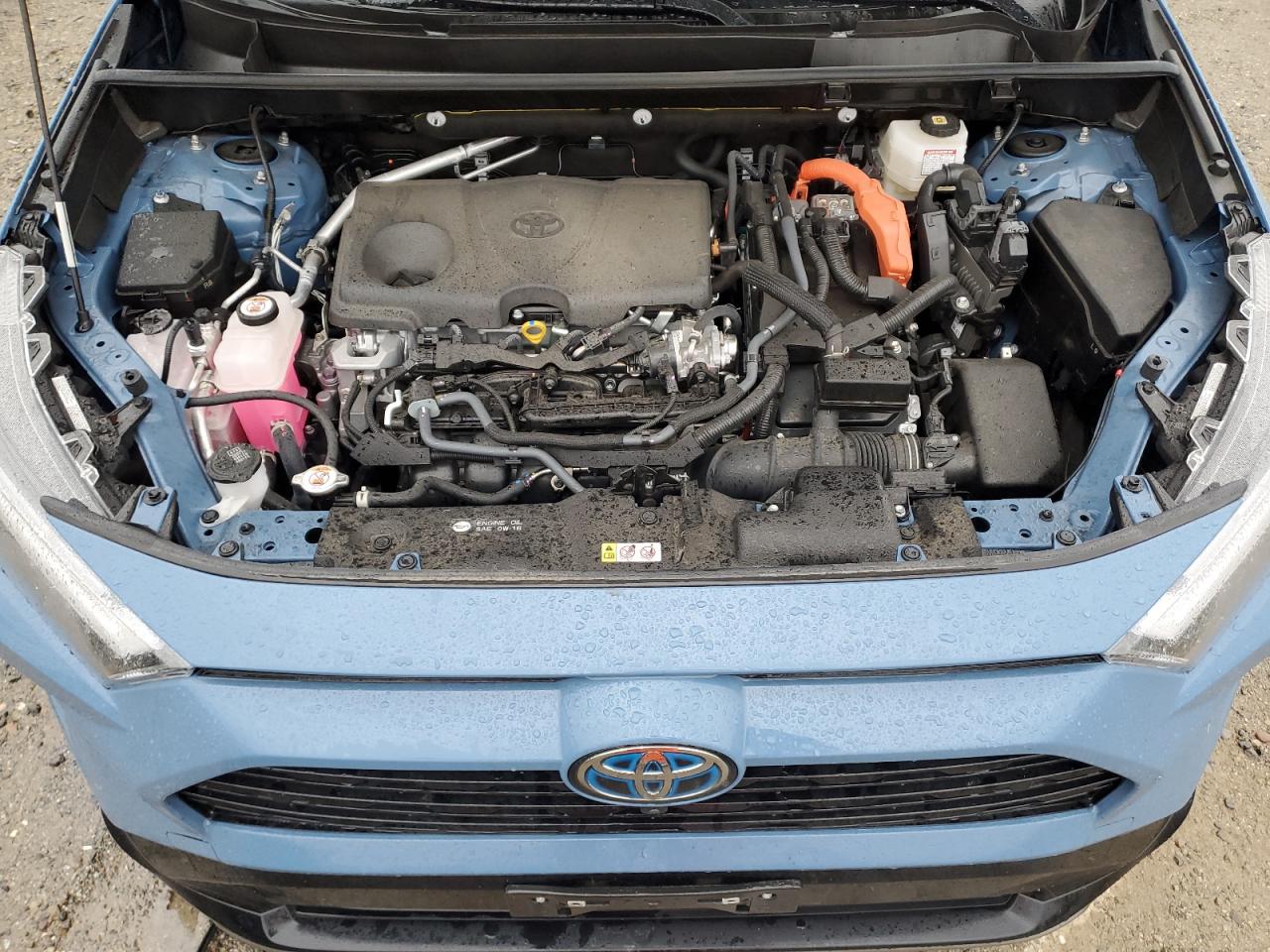 2023 Toyota RAV 4 - Image 12