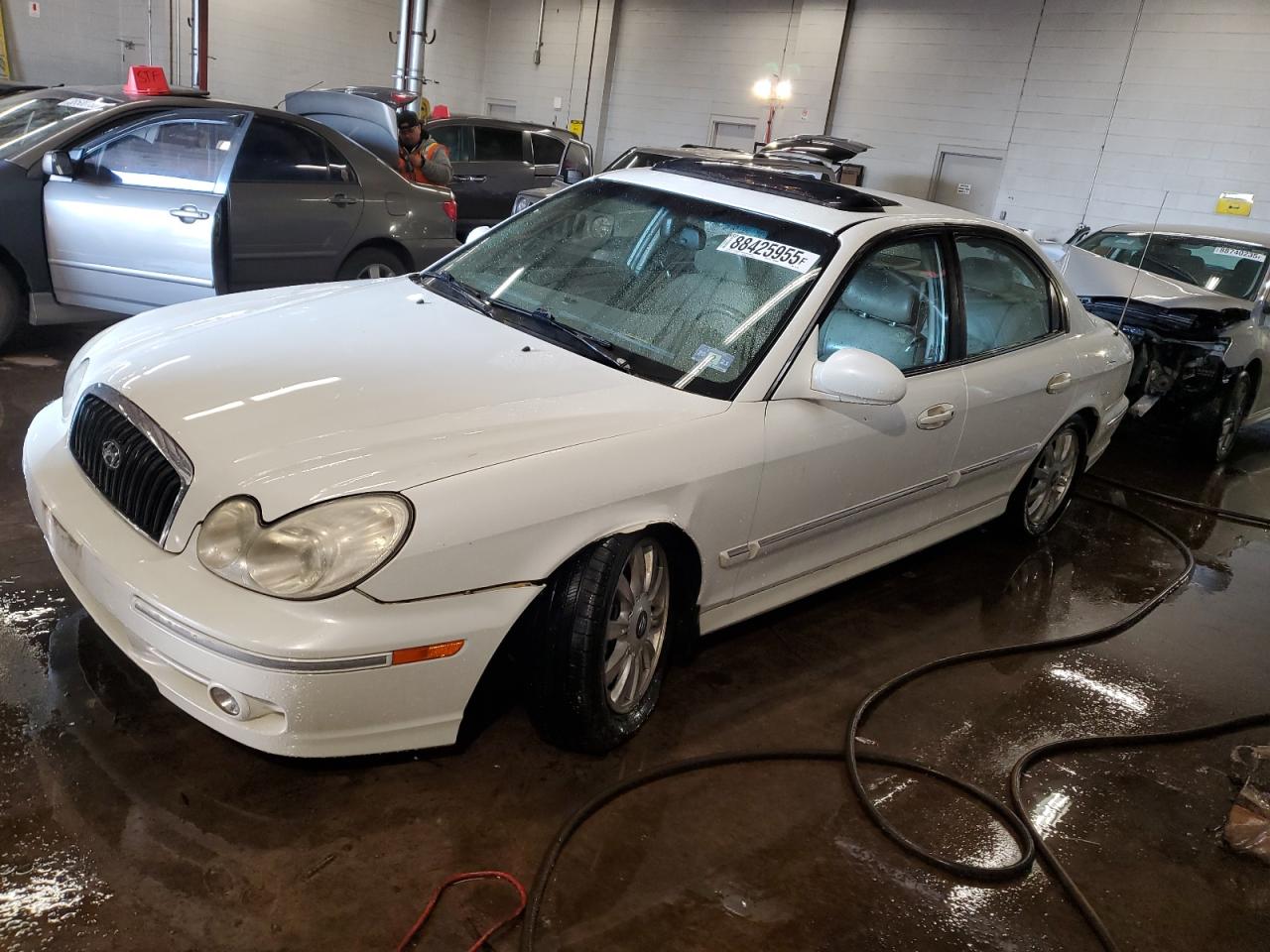 2005 Hyundai Sonata - Image 1
