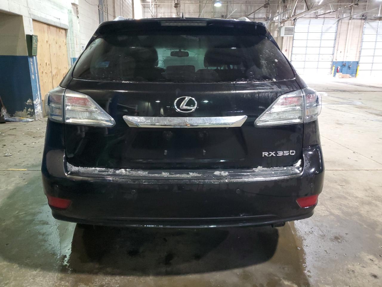 2011 Lexus RX - Image 6