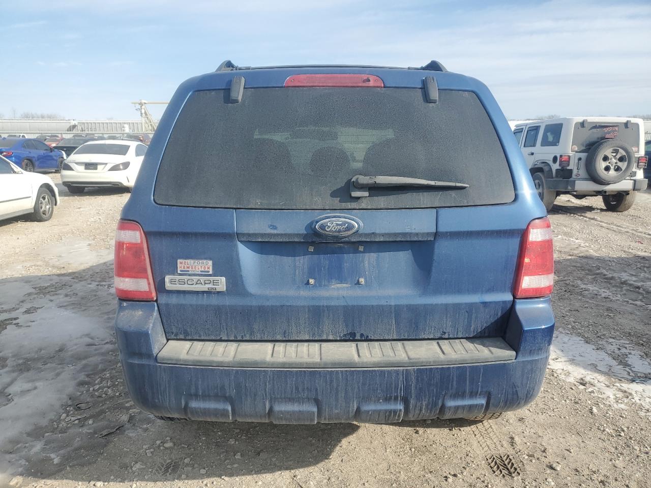 2008 Ford Escape - Image 6