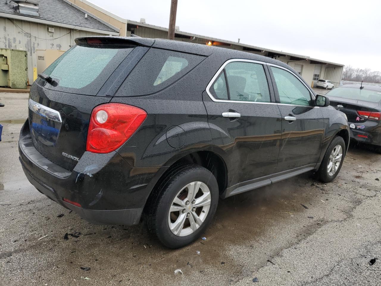 2014 Chevrolet Equinox - Image 3