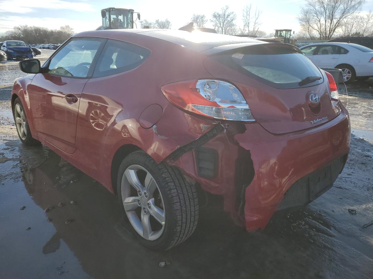 2015 Hyundai Veloster - Image 2