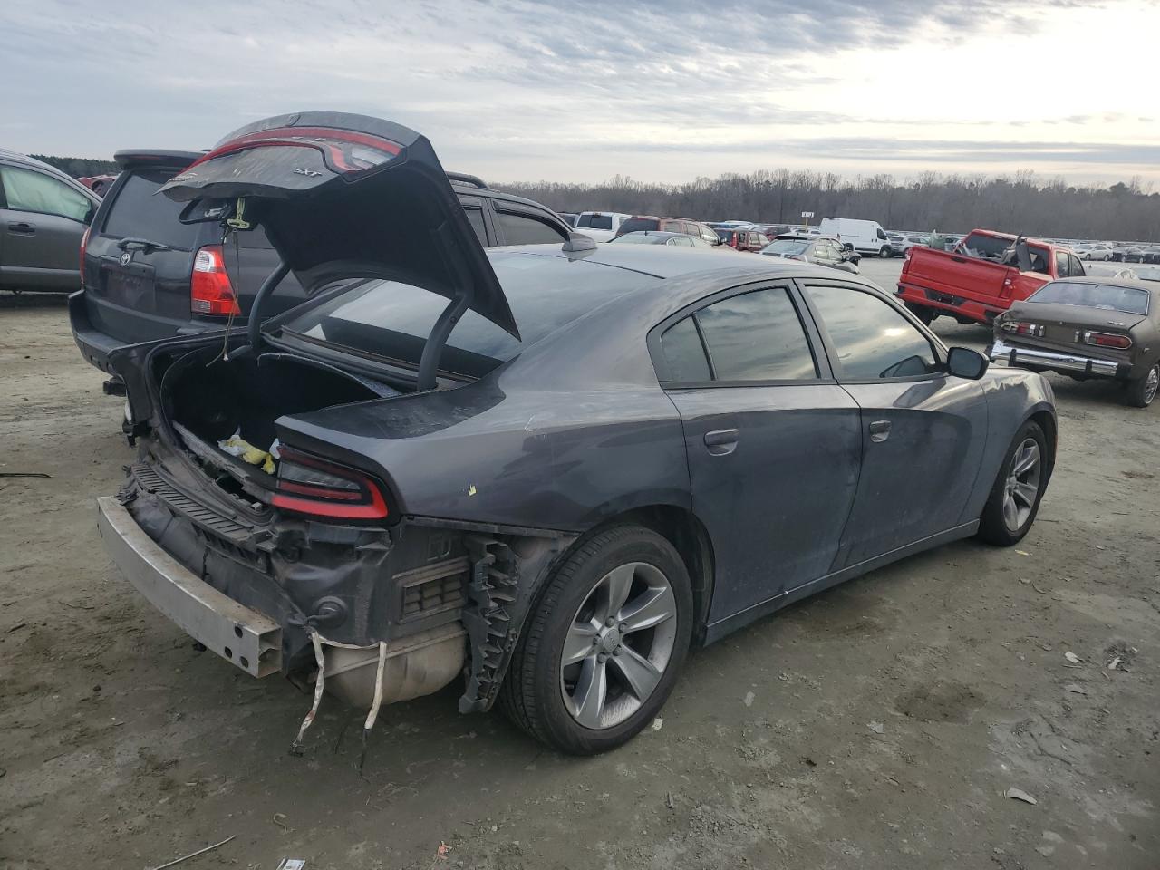 2015 Dodge Charger - Image 3