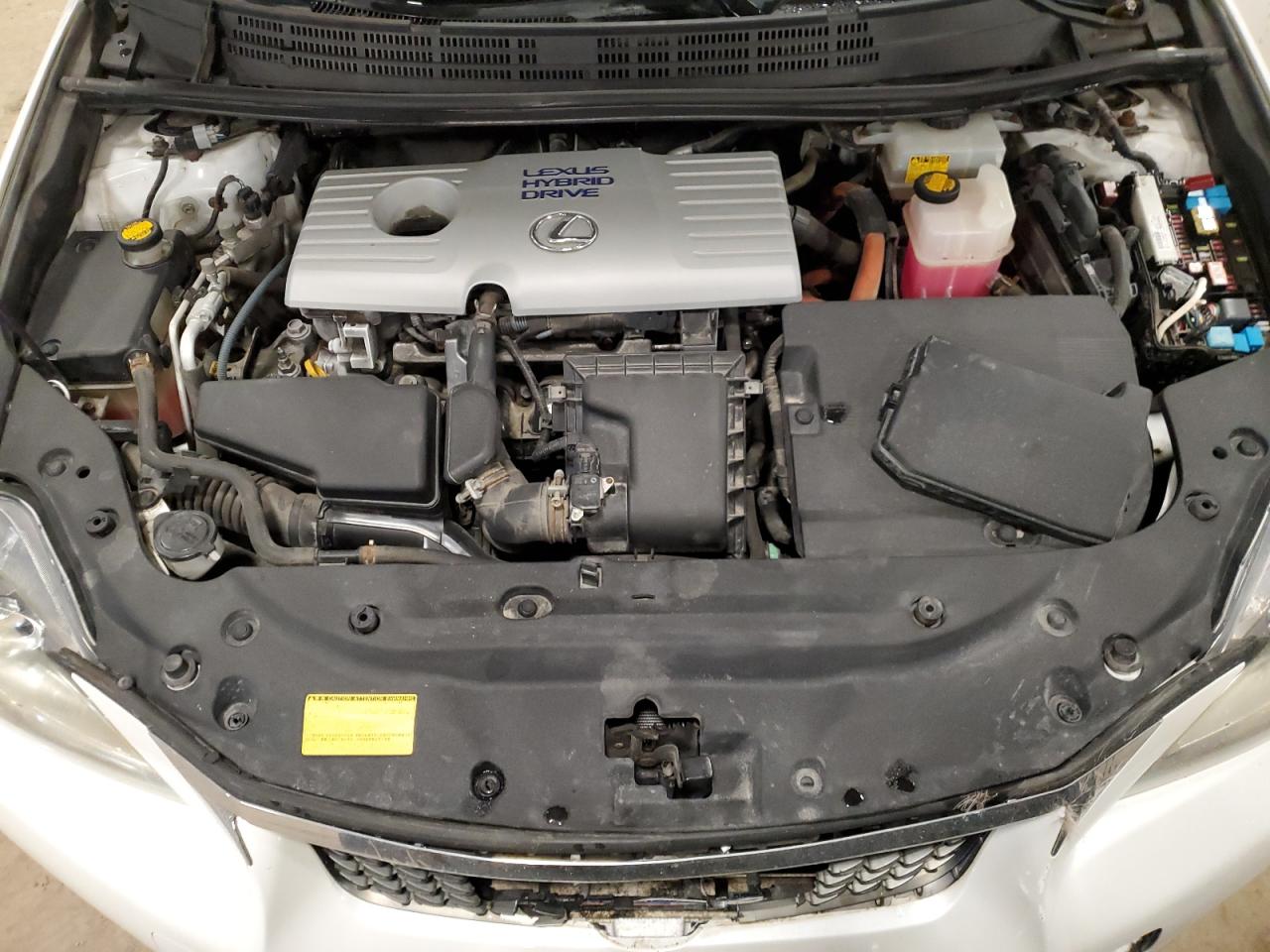 2012 Lexus CT - Image 11