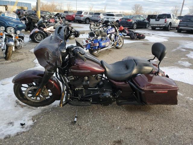 2018 HARLEY-DAVIDSON FLHXS STREET GLIDE SPECIAL