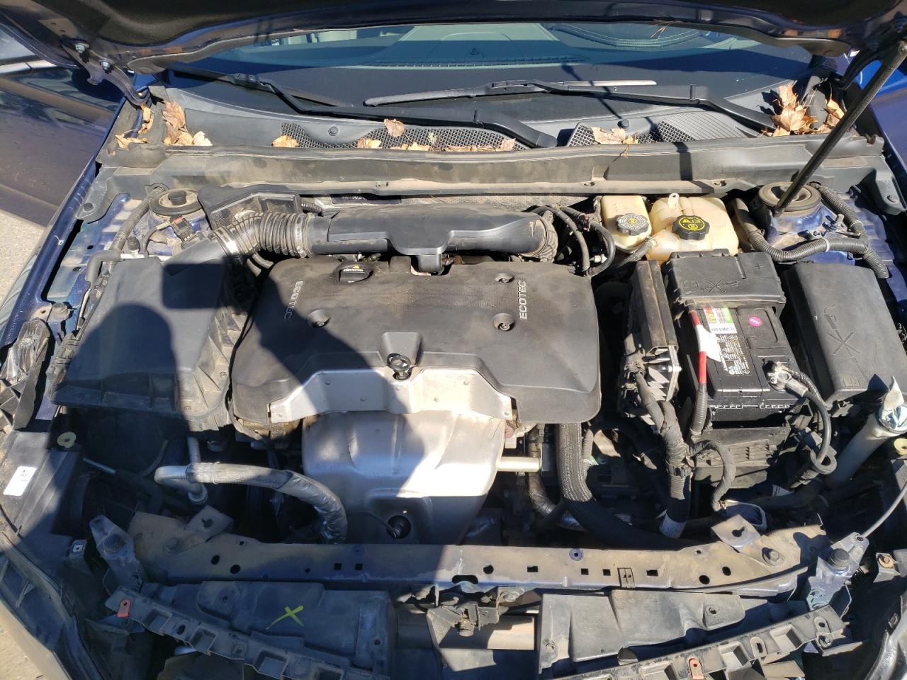 2014 Chevrolet Impala - Image 11