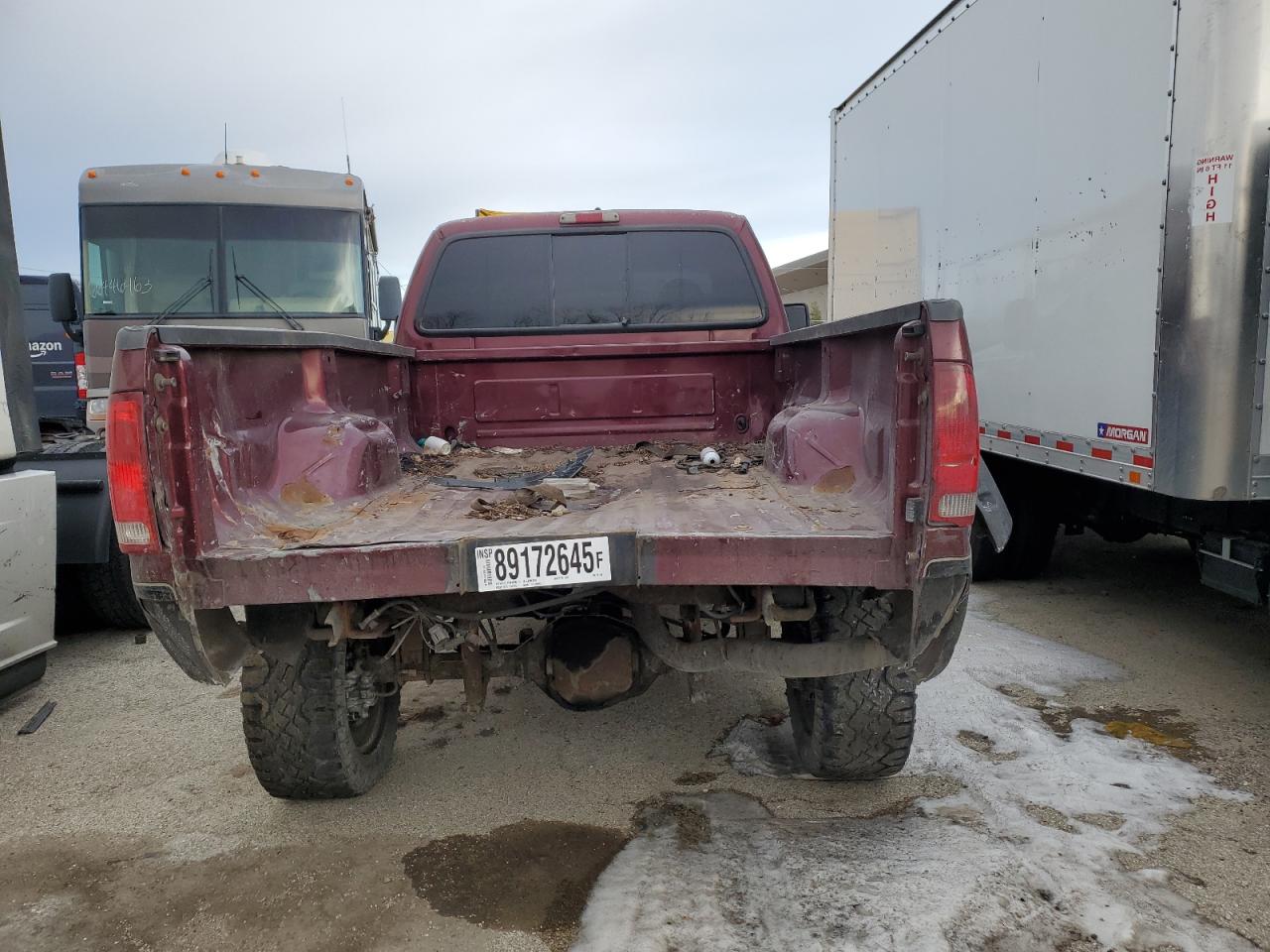 2000 Ford F350 - Image 6