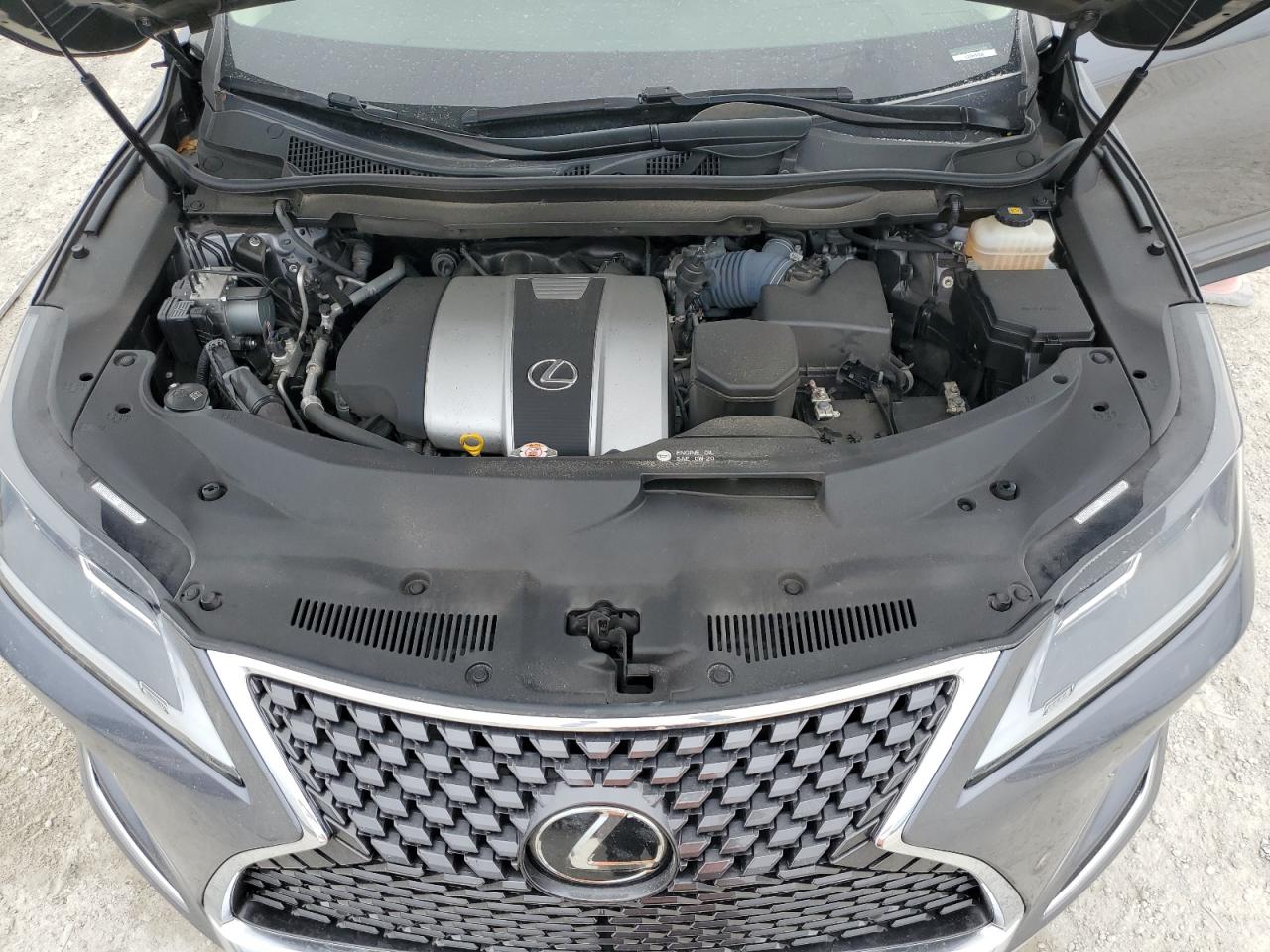 2021 Lexus RX - Image 12