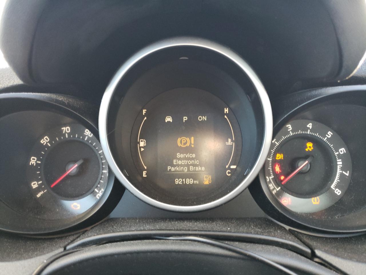 2016 Fiat 500 - Image 9