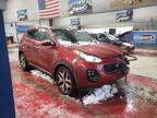 2017 Kia Sportage Sx იყიდება Angola-ში, NY - Front End