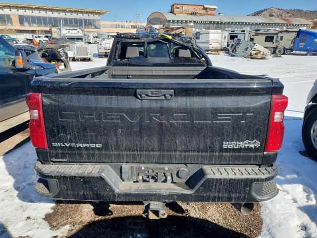  CHEVROLET SILVERADO 2024 Czarny