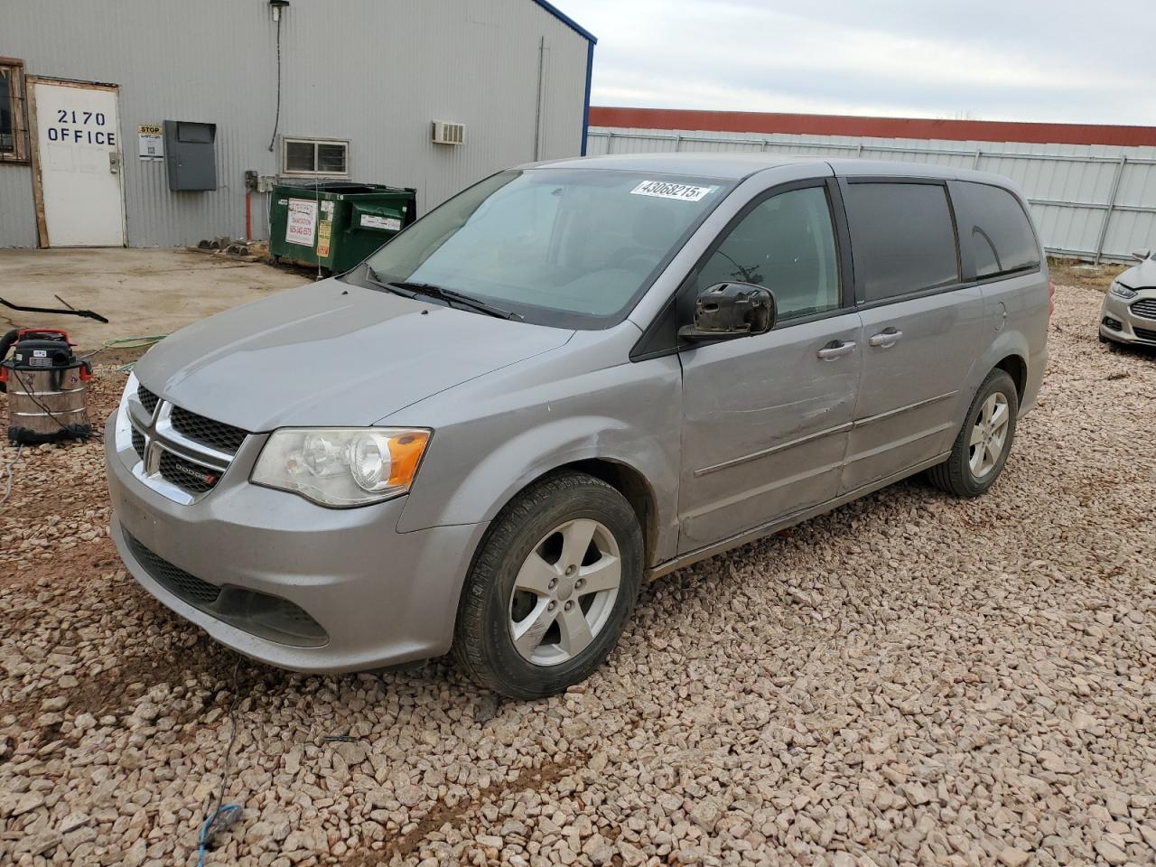 2013 Dodge Caravan - Image 1