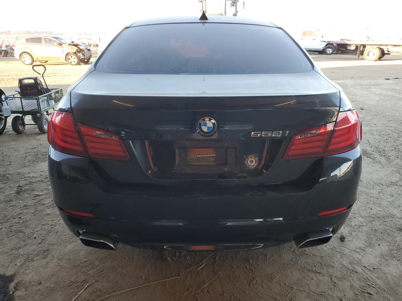 2011 BMW 5er - Image 6