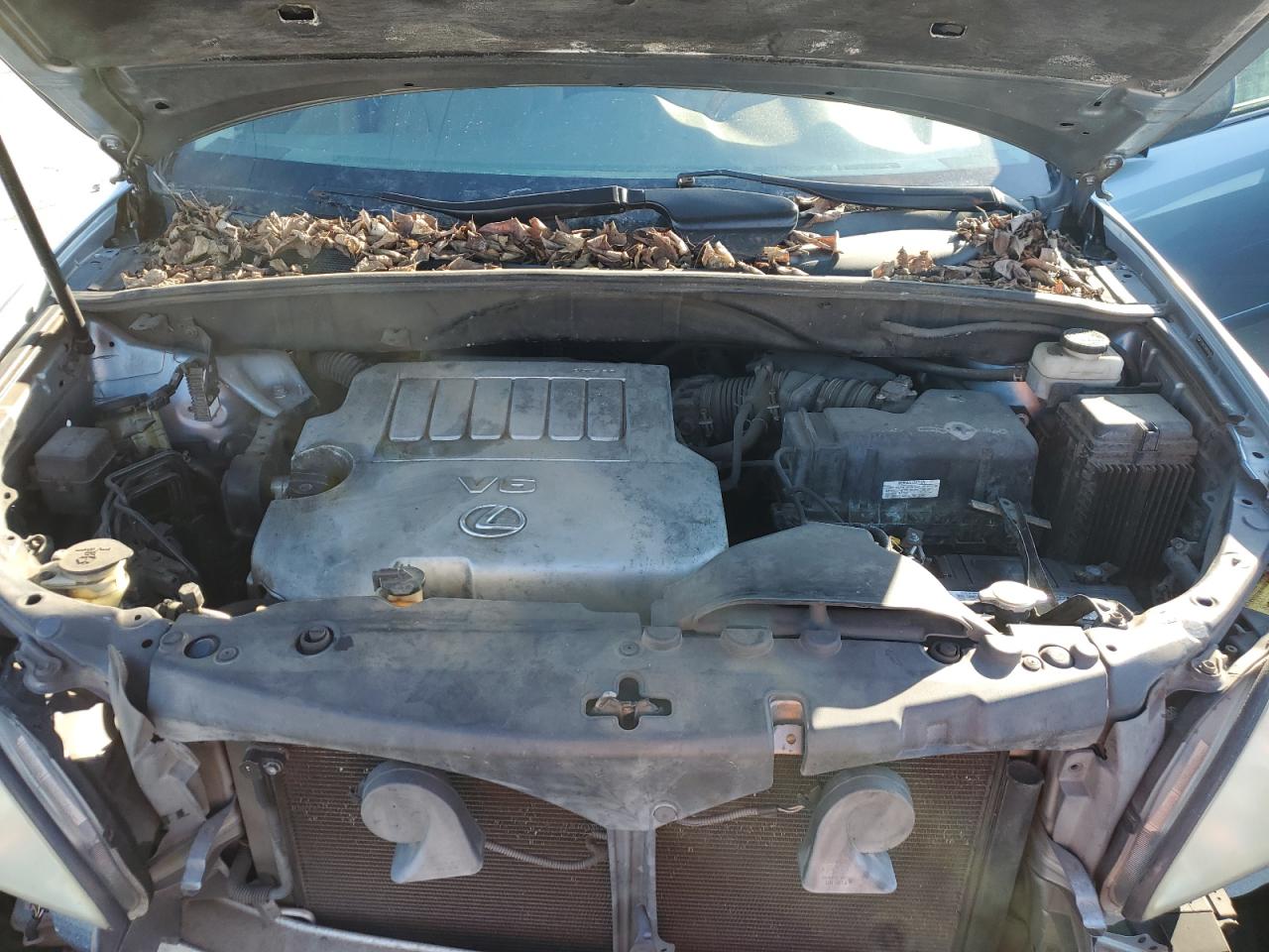 2008 Lexus RX - Image 13