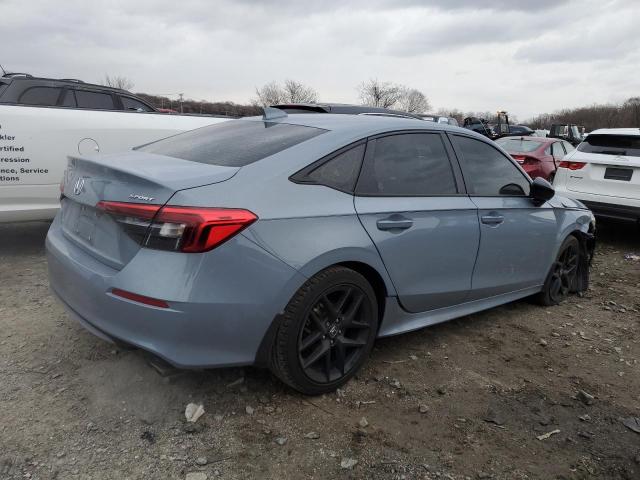  HONDA CIVIC 2024 Синій
