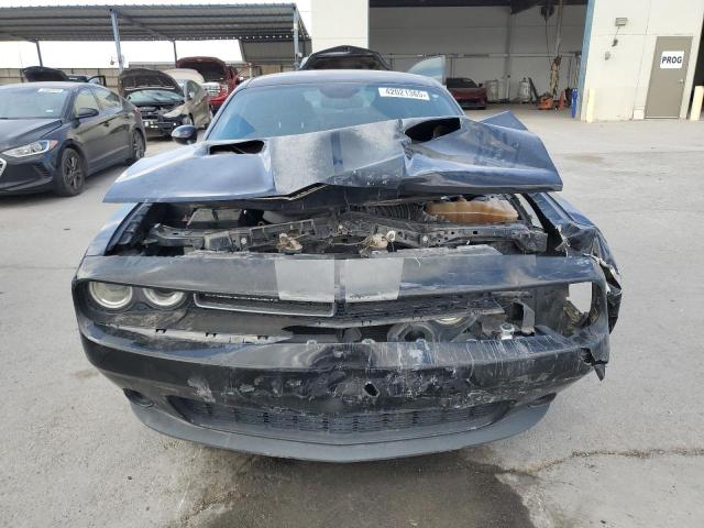  DODGE CHALLENGER 2015 Black