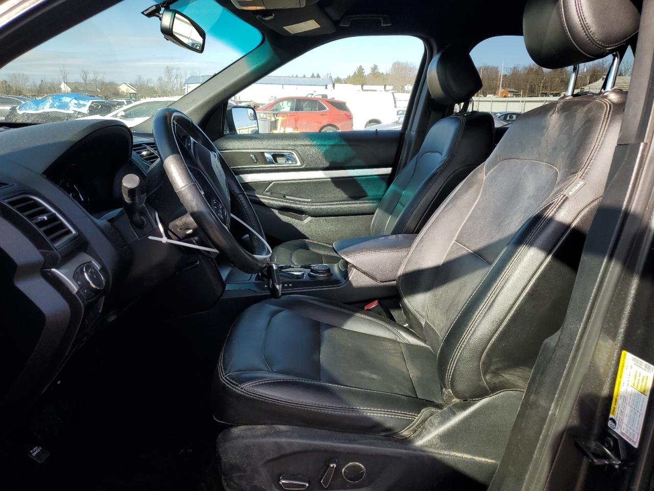 2016 Ford Explorer - Image 7