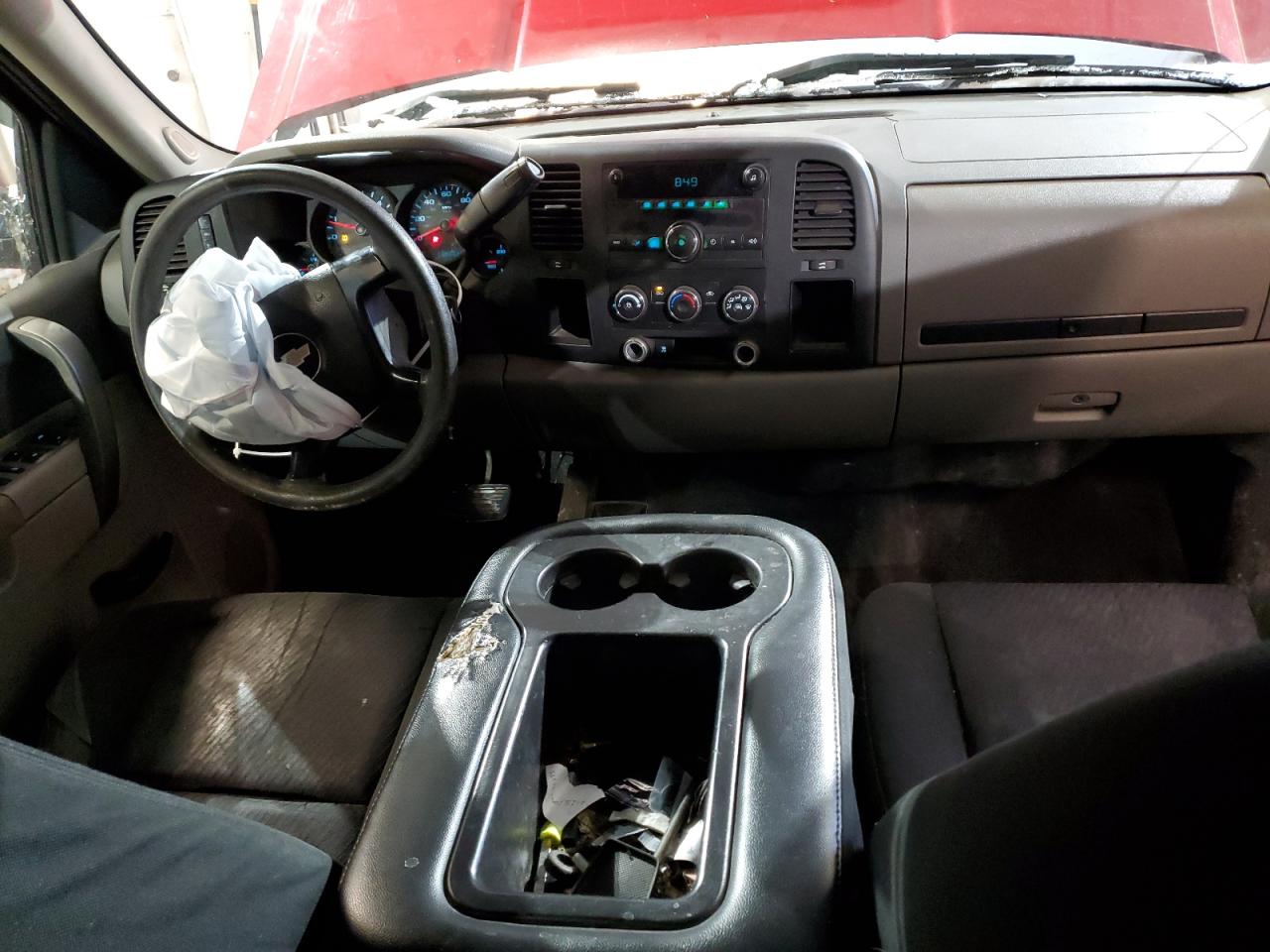 2010 Chevrolet Silverado - Image 8