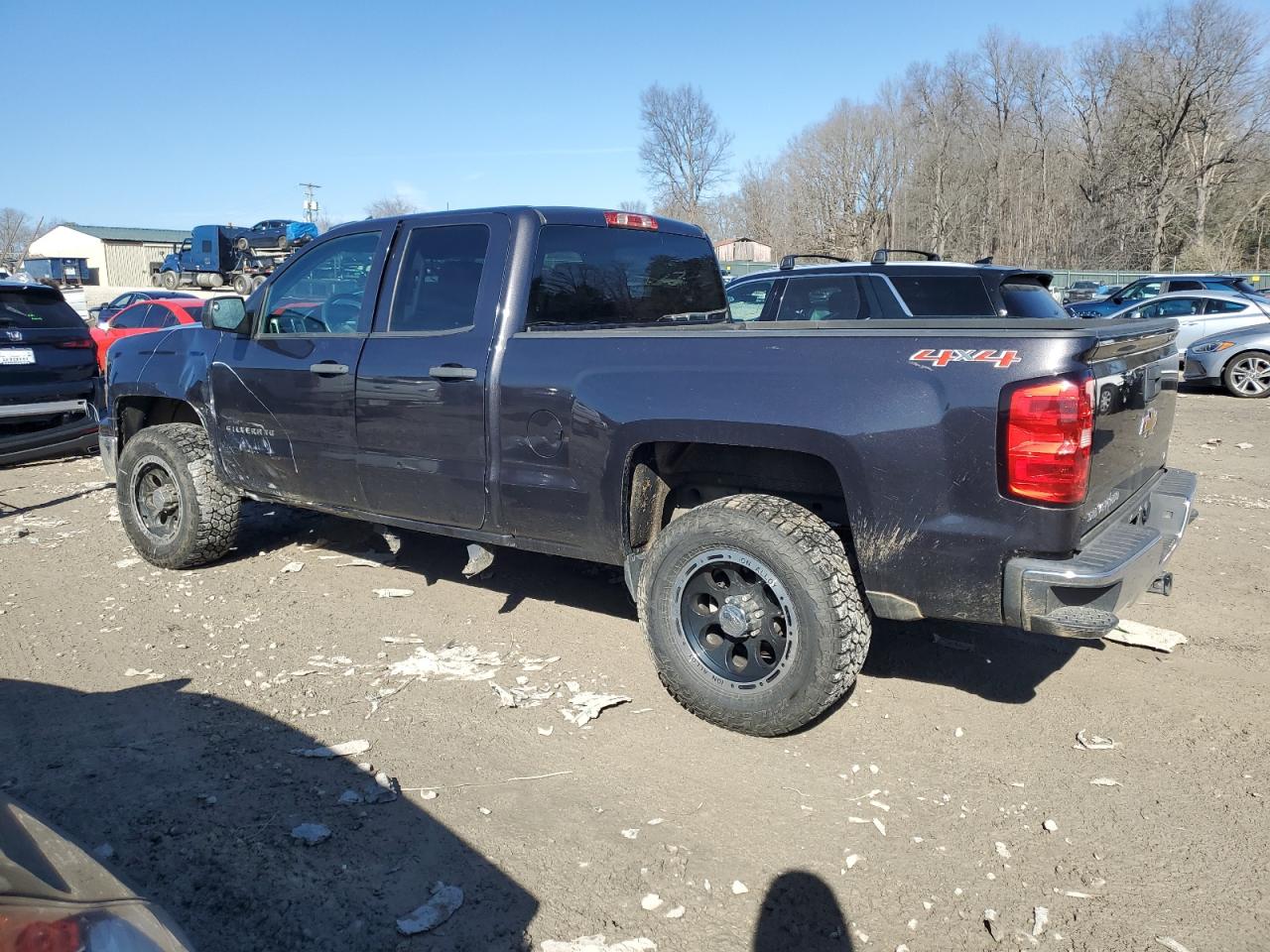 2014 Chevrolet Silverado - Image 2