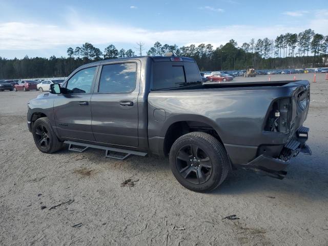  RAM 1500 2021 Gray