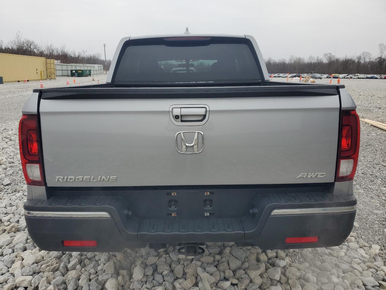 2019 Honda Ridgeline Sport VIN: 5FPYK3F18KB046458 Lot: 87223674