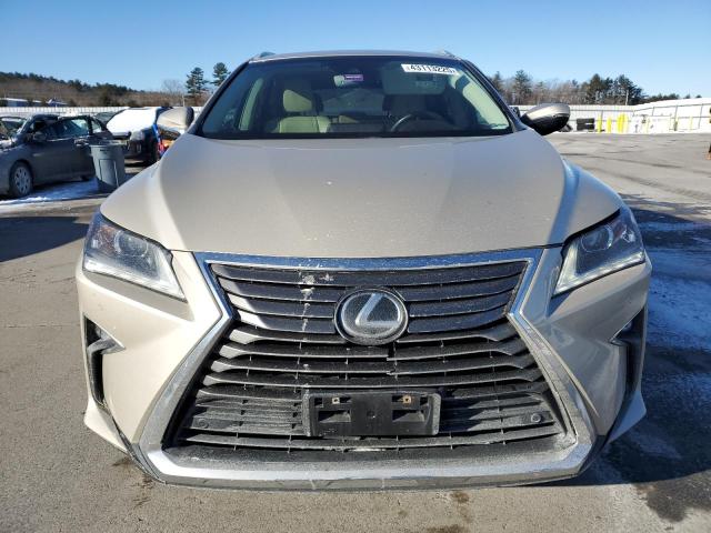  LEXUS RX350 2018 Бежевый