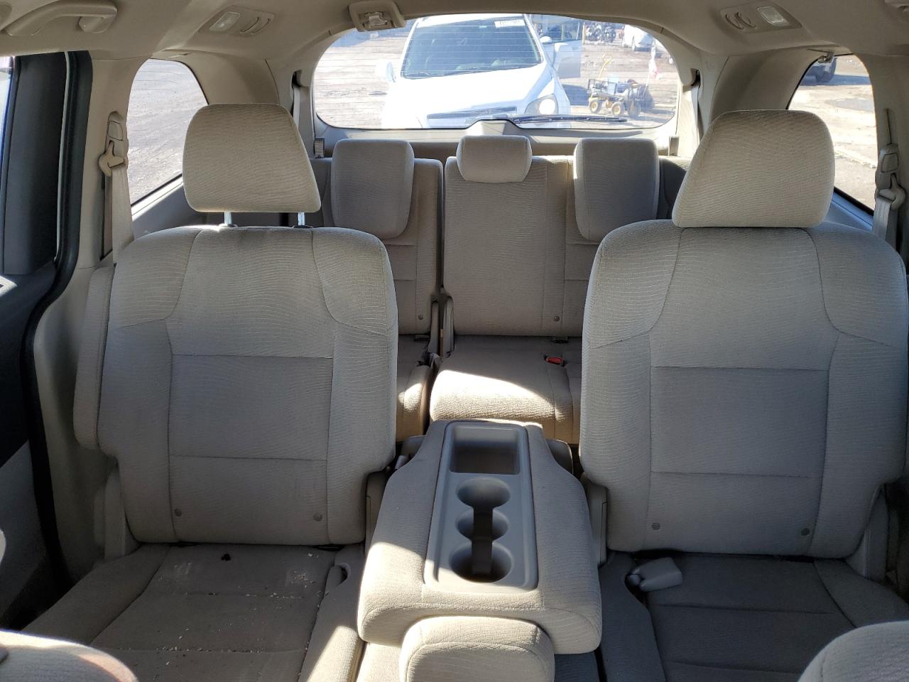 2013 Honda Odyssey - Image 10