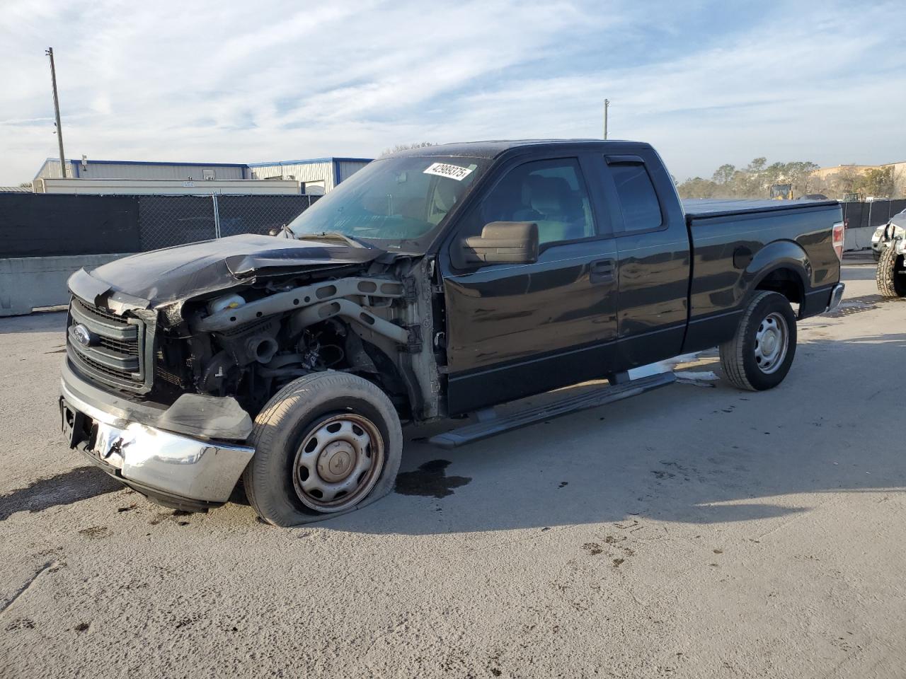 2014 Ford F-150 - Image 1