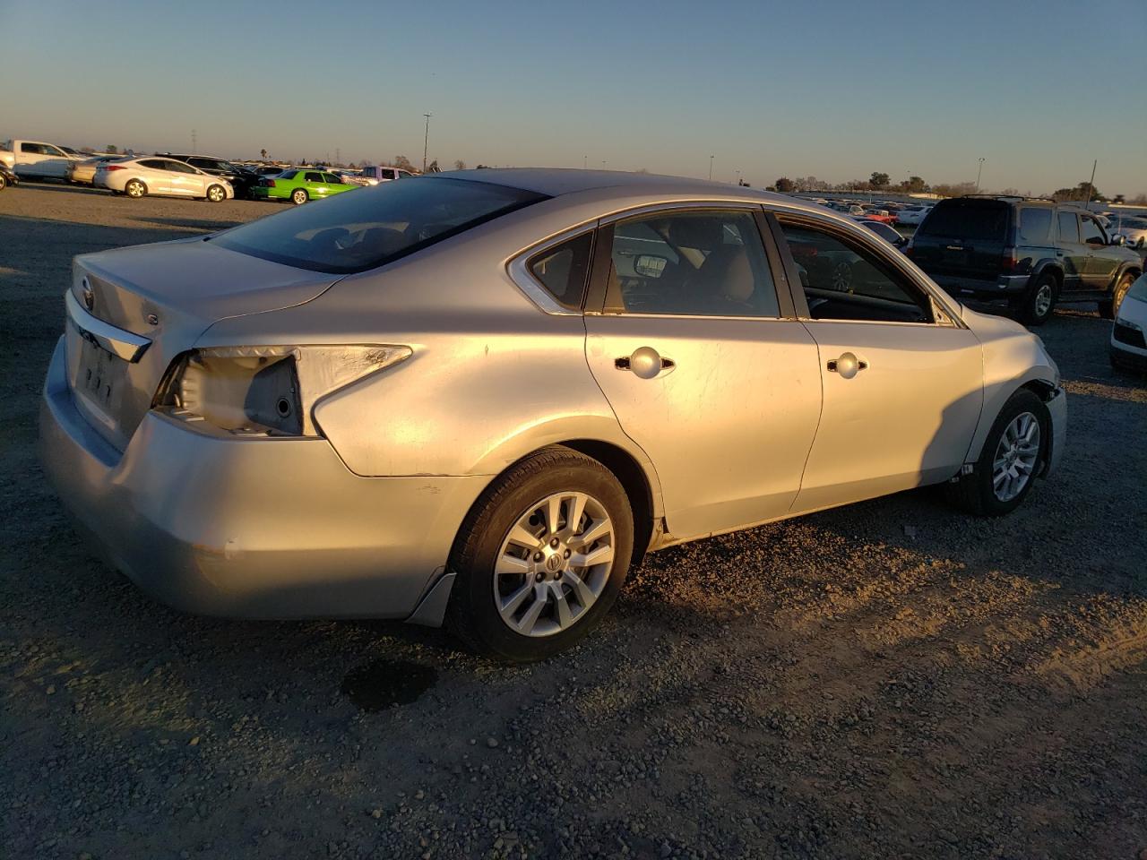 2015 Nissan Altima - Image 3